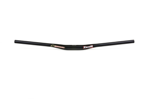 Renthal Fatbar 35 10 mm. Rise - Black