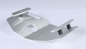 Glide Plate - For 94-01 Honda CR500R