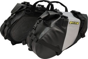 Hurricane Dual Sport Saddle Bags - Hurr Dual Sport Saddlebags