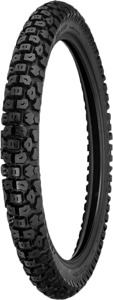 2.75-21 244 Series Dual Sport Front Tire 52P Bias TT