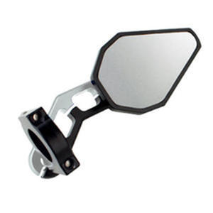 Driven D-Axis Silver Mirror System