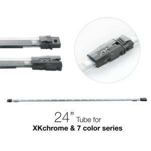 XK Glow 24in Multi Color LED tube for XKchrome & 7 Color Series