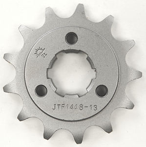 Front Steel Countershaft Sprocket - 13 Tooth 525