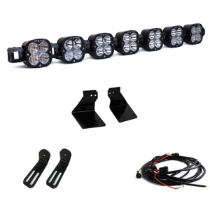 2020+ Ford Super Duty 7 XL Linkable Light Kit