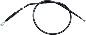 Black Vinyl Clutch Cable - For 94-95 Suzuki GSXR750W