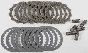 DRC Complete Clutch Kit - Cork CK Plates, Steels, & Springs