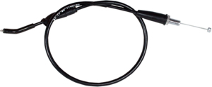 Black Vinyl Throttle Cable - For 2013 Honda TRX90X