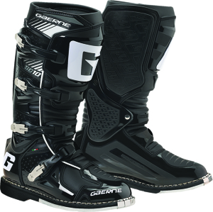 Sg-10 Boots - Black - Size 9