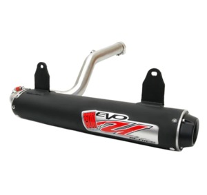 15-16 CAN AM OUTLANDER L 450/DPS EVO U Series Slip On Exhaust