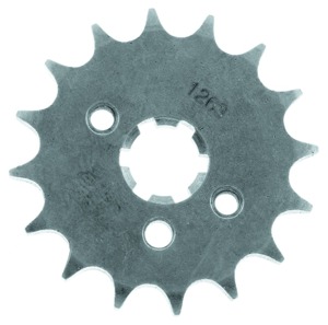 BikeMaster Honda Front Sprocket 428 14T