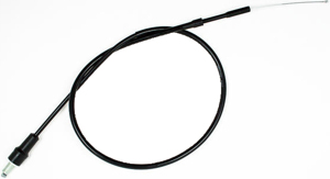 Black Vinyl Throttle Cable - Yamaha Big Bear Kodiak Wolverine Bear Tracker