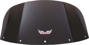 Windshield 10" Smoke - For 09-18 Kawasaki Vaquero Voyager