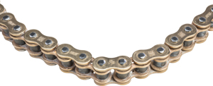 X-Ring Sealed Chain 530 Pitch X 150 Links Gold