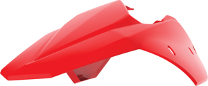 Rear Fender - Red - For 13-17 Beta RR 2T/4T