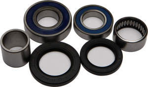 Rear Wheel Bearing Kit - For 98-99 Yamaha YZFR1 99-02 YZFR6