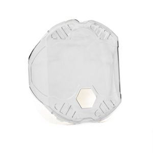 Baja Designs LP6 Single Rock Guard Kit - Clear