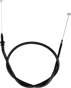 Black Vinyl Clutch Cable - For 96-04 Honda XR250R