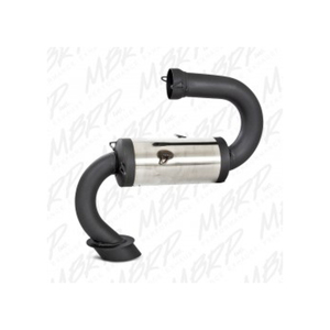 Race Performance Slip On Exhaust - For 99-01 Polaris RMK XC 500/600/700