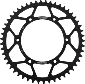 Rear Steel Sprocket 50T - Black