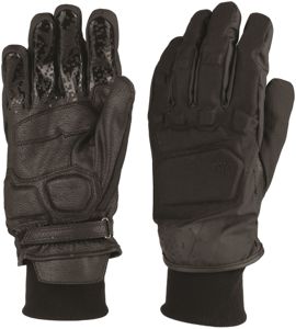 FIRSTGEAR Thermodry Short Gloves Black - Small