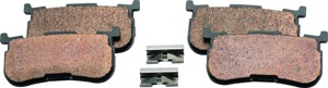 X-Stop Sintered Brake Pads for Harley-Davidson