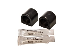 87-92 Toyota Supra Black 23mm Rear Sway Bar Bushing Set