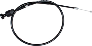 Black Vinyl Choke Cable - Honda TRX125/200