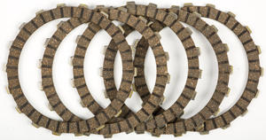 Clutch Friction Kit - Standard Cork Style