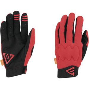 Answer Paragon Gloves Red/Black - 2XL