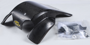 Carbon Fiber Skid Plate - For 16-21 KTM 125/150 SX XC