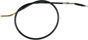 Black Vinyl Clutch Cable - For 86-07 Kawasaki Ninja 250