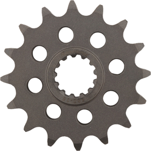 Countershaft Steel Sprocket 16T - For 04-09 Yamaha FZ6