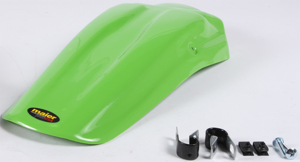 Rear Fender - Green - For 97-07 Kawasaki KLX300R 94-96 KLX250R