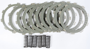 SRC Clutch Kit - Aramid Friction Plates & Springs - For 96-97 Honda CBR900RR