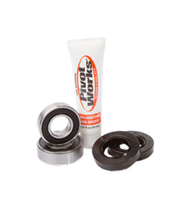 Rear Wheel Bearing Kit - For 90-16 Suzuki 93-20 Yamaha