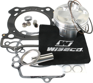 Top End Piston Kit 12.5:1 Compression - 77.00mm Bore (STD)