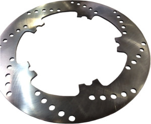 Directional Left Side Brake Rotor - For 02-05 Harley VRSCA V-Rod