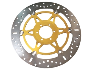 Floating Brake Rotor