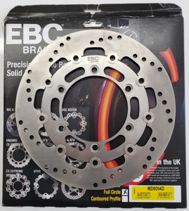 Standard Front Brake Rotor *SD* - For Suzuki DR650