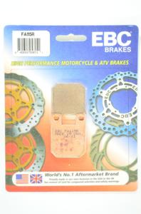 Long Life Sintered Brake Pads