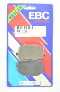 Standard Organic Front Brake Pads - For 85-88 Yamaha XT600