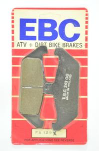 Standard Organic Brake Pads - For 86-87 Cagiva Elefant 650