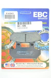 Standard Organic Brake Pads