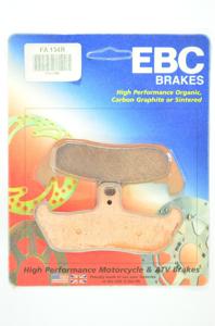 Long Life Sintered Brake Pads