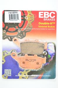 Sintered Double-H Brake Pads