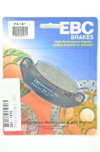 Standard Organic Brake Pads