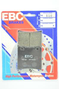 Standard Organic Brake Pads