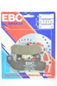 Standard Organic Brake Pads