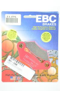 Standard Organic Brake Pads