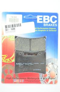 Standard Organic Brake Pads